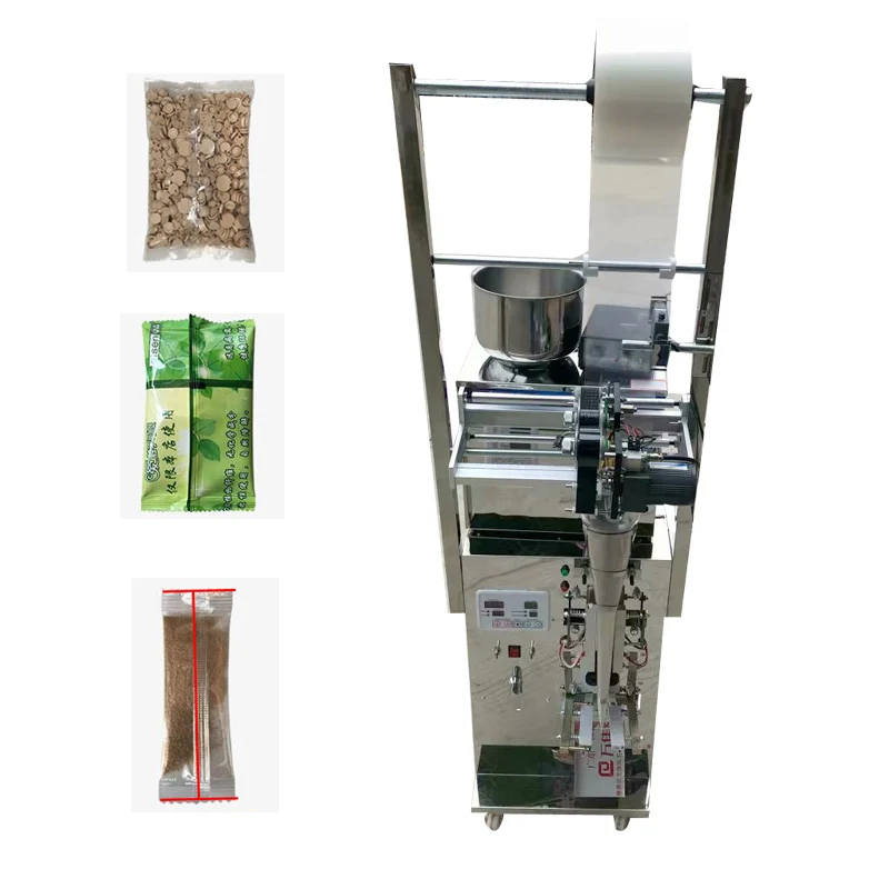

Автоматическая упаковочная машина для гранулированного порошка чая, пищевая стандартная машина, количественная упаковочная машина