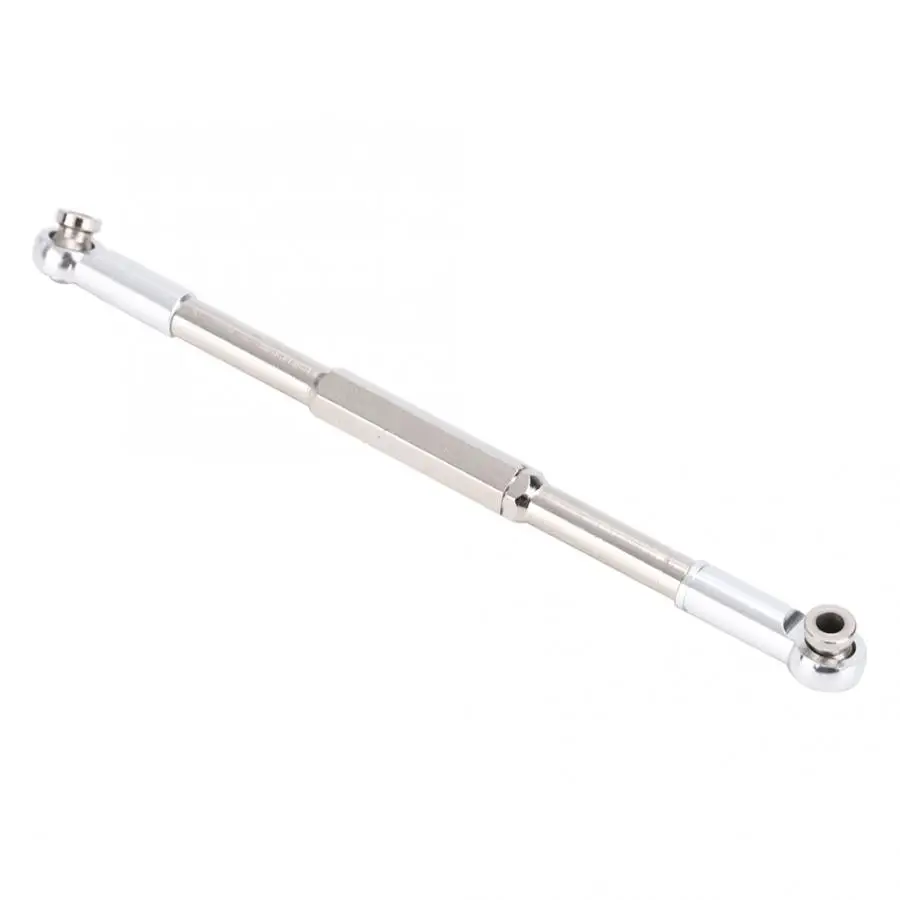 95mm Upper Steering Rod with Screw RC Lever Upgrade Accessories Fit for MN-D90/MN-91/FJ-45 Military Truck Parts | Игрушки и хобби