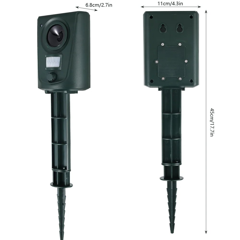 Ультразвуковой отпугиватель птиц ультразвуковой ультра Отпугиватель грызунов