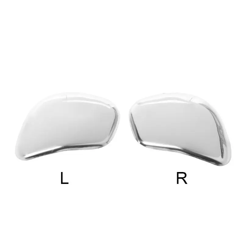 2 шт. ручка переключения передач боковая крышка отделка наклейка для VW Golf MK7 Tiguan Polo