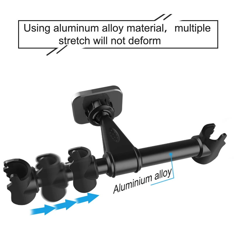 XMXCZKJ Универсальный планшетный ПК Автомобильный держатель для мобильного