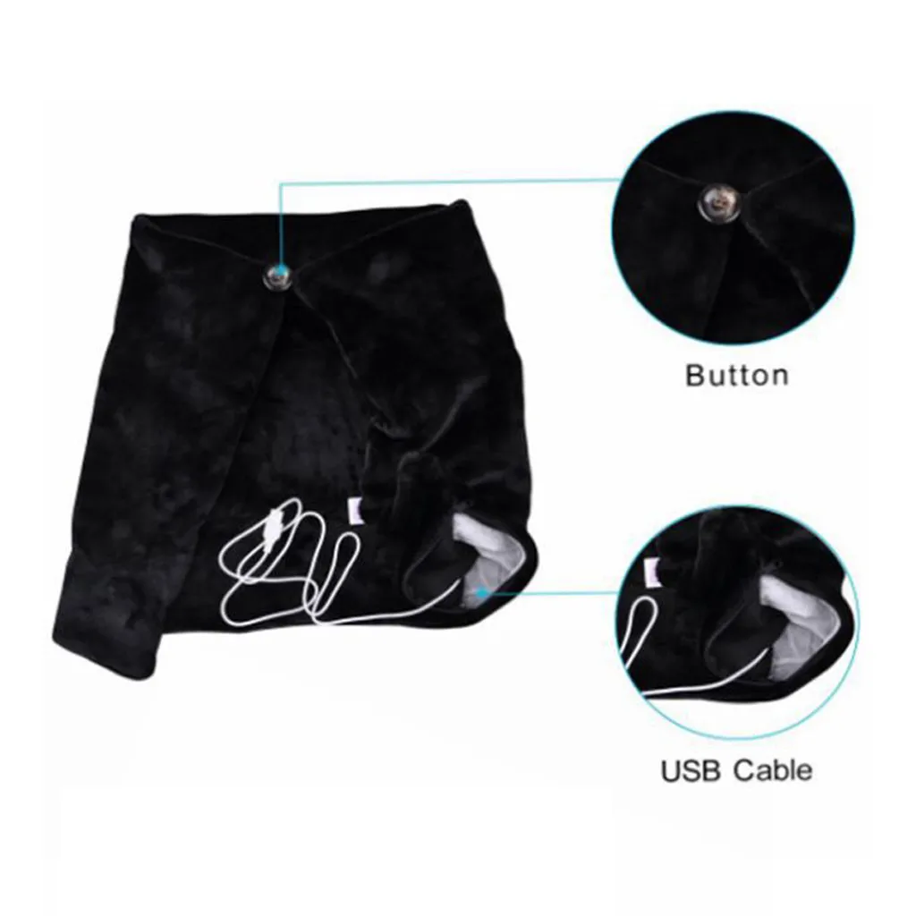 Аксессуары для ванной комнаты персональный уход утепленное одеяло подушка через