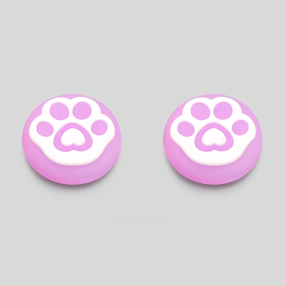 Luminous Thumb Stick Grip Cap Joystick Cover Case For Sony PS5 PS4/3 Slim Xbox 360/One Series X/S Elite Switch Pro Thumbstick |