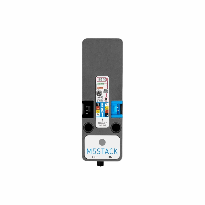 M5Stack официальный комплект движения ATOM с двигателем и сервоприводом (STM32F0) I2C