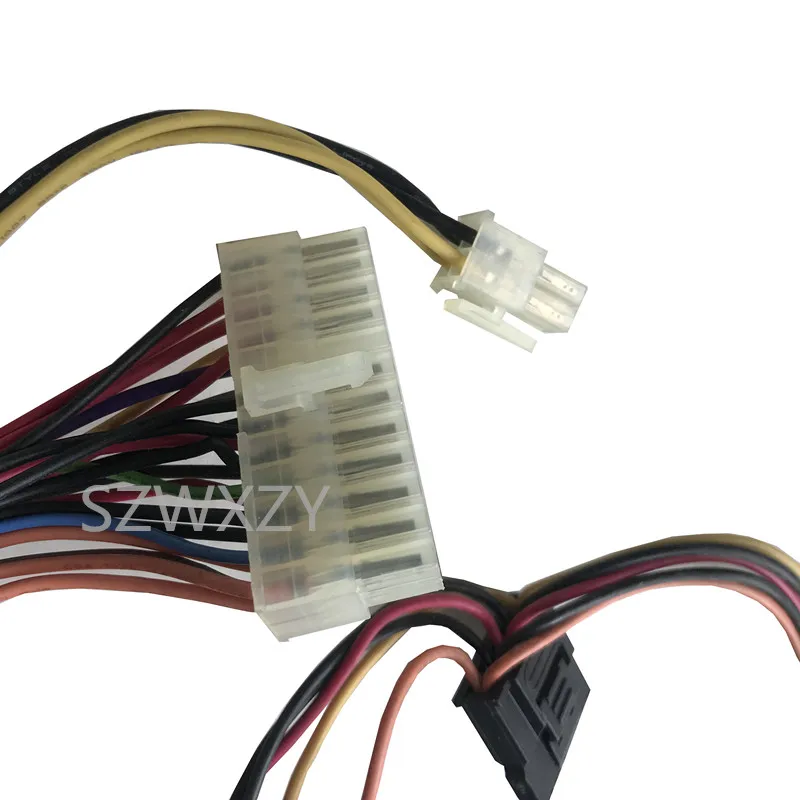 SZWXZY для HP D10-300N1A источник питания FH-XD301MYR 633189-001 300W 24Pin + 4Pin | Компьютеры и офис