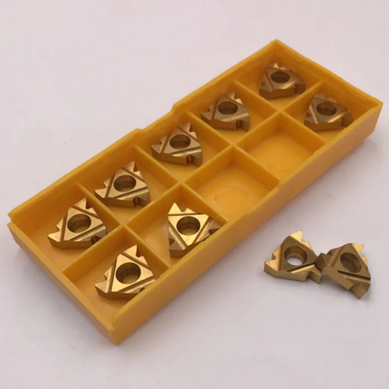 

Carbide Inserts Thread Turning Tool Cutting Tool Lathe Tools Milling Cutter Tool