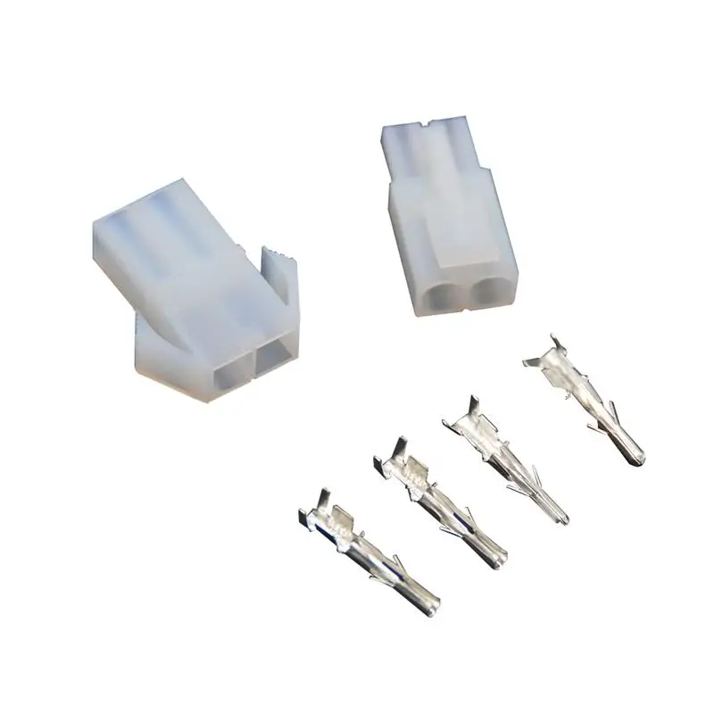 6 шт./компл. мотоцикл Батарея Зарядное устройство адаптер 2 способ контактный