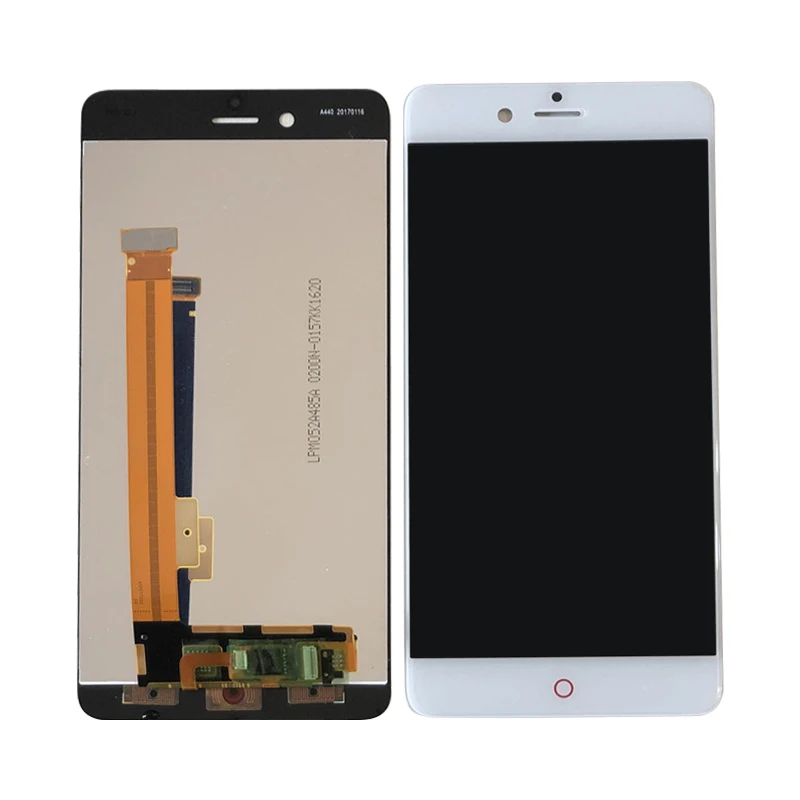 Для ЖК-дисплея ZTE Nubia Z17 мини NX569J NX569H ЖК-дисплей Дисплей с инструмент для ремонта