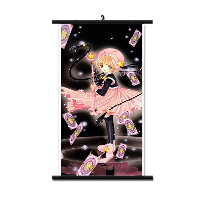 Ноябрьское обновление аниме картон Сакура КИНОМОТО и ли сиаорлан Daidouji Tomoyo