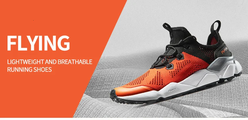 Rax Hiking Shoes Women Summer Big Size Breathable Ligjtweight Women Jogging Shoes Outdoor Sports Sneakers Female Antikid Shoes