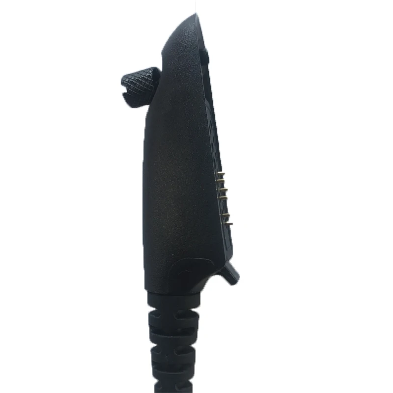 Waterproof IP54 Air Acoustic Tube Earpiece For Motorola Radio Mic PTT HT750 HT1250 GP328 GP329 GP340 GP380 PRO5150 Walkie Talkie