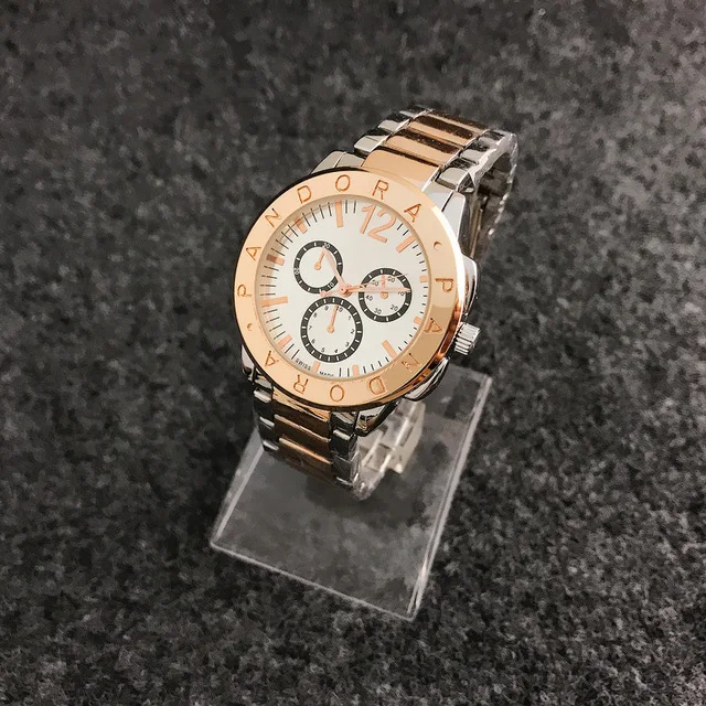 2020 модные женские часы высококачественные кварцевые из нержавеющей стали