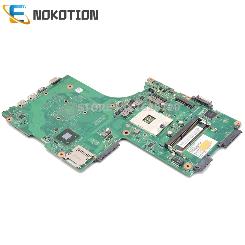 NOKOTION GL10FG 6050A2492401-MB-A02 V000288220 1310A2492460 для Toshiba satellite P870 P875 Материнская плата ноутбука SLJ8E DDR3