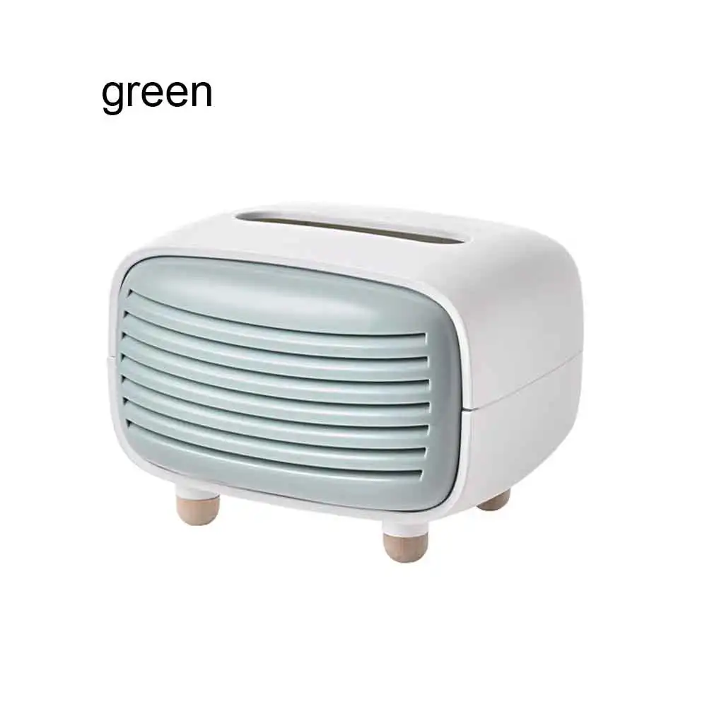 Современная коробка для салфеток держатель платок бумажный чехол хранения