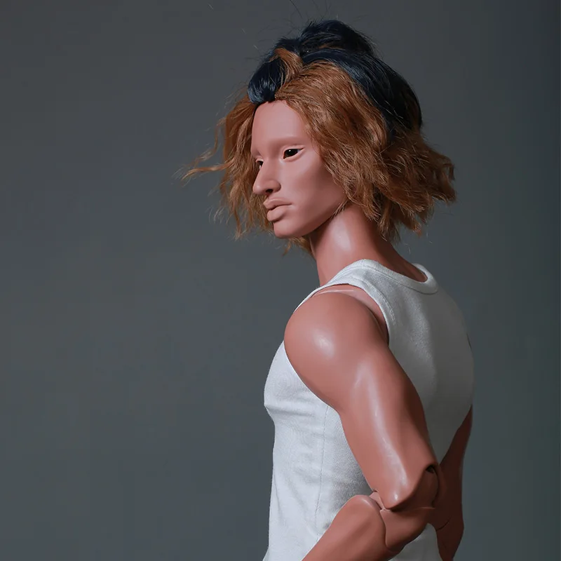 Dollshe DS KING COREY Классическая bjd sd кукла 1/3 модель тела для девочек oueneifs