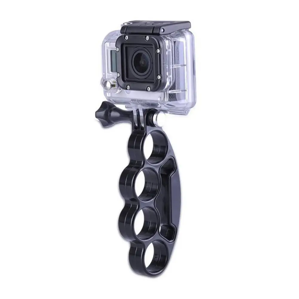 Ручной шарнирный держатель для пальцев аксессуары селфи GoPro Hero 6 7 5 4 3 Экшн камера