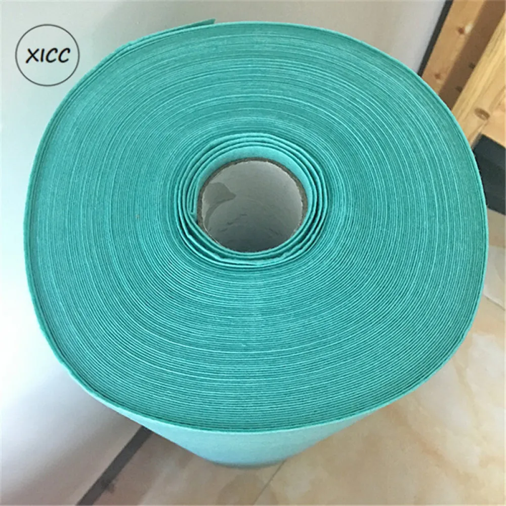 XICC шток 1 мм ручной работы нетканый Войлок Ткань Цветы DIY ремесло красочные игрушки куклы швейный материал игла удар украшения дома