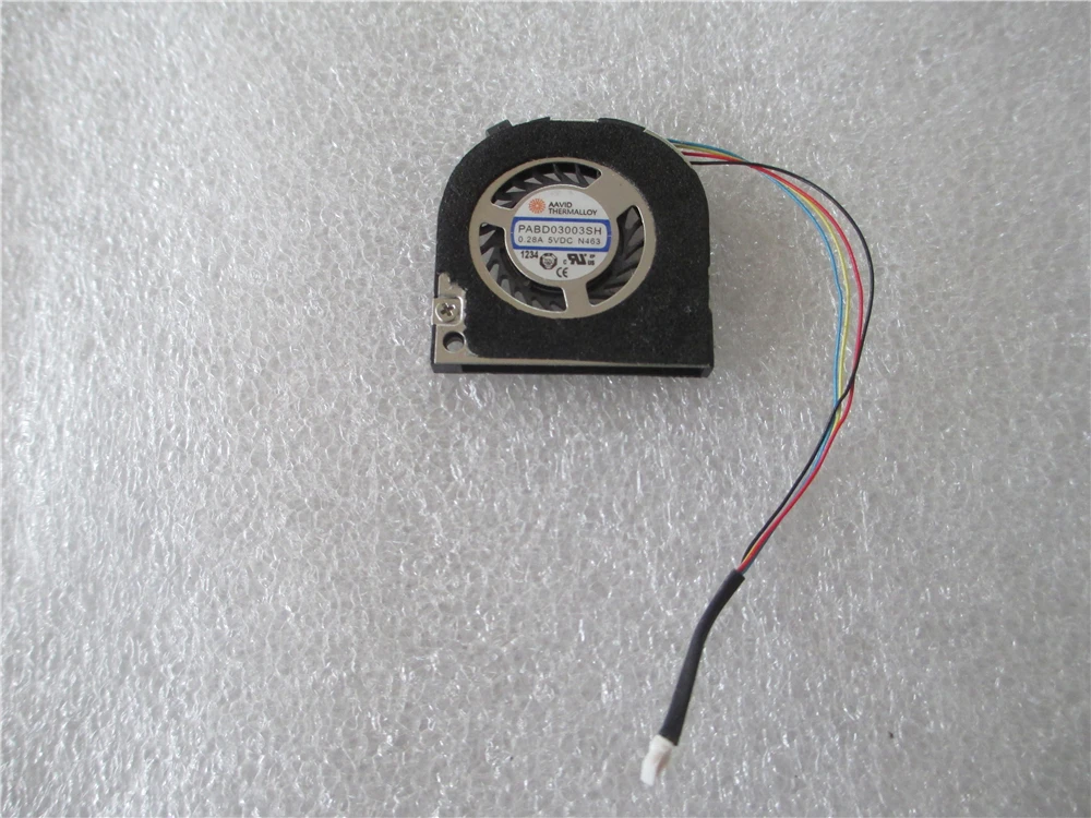 Ventilador para Kdb0305ha300 Pabd03003sh N463 5v 0.28a 3003 30x30x3 mm Centímetros Drone Radiador Aavid Pabd05520sh Mf00 4pin 5520 0.65a Ventiladores e resfriadores