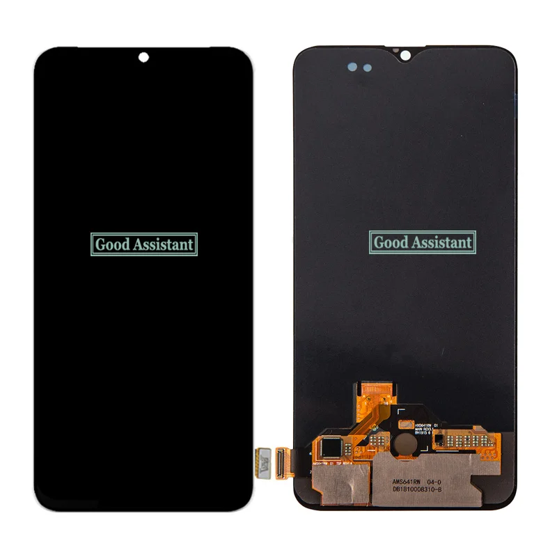 Original AMOLED / TFT Black 6.4 inch For Oppo R17 Pro RX17 Global LCD DIsplay Touch Screen Digitizer Assembly | Мобильные телефоны