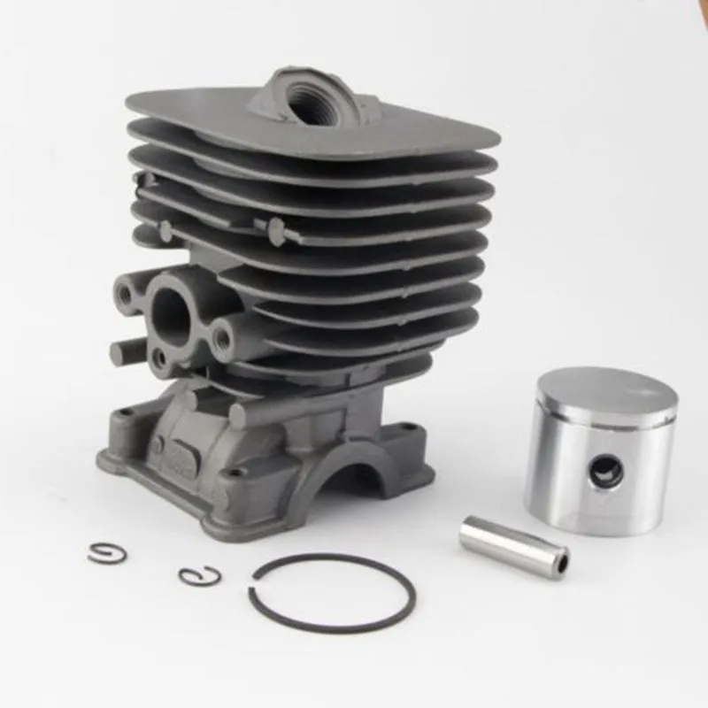

Cylinder Piston Kit For Husqvarna 125E 125L 125LD 125LDX 125R 125RJ 128C 128L US