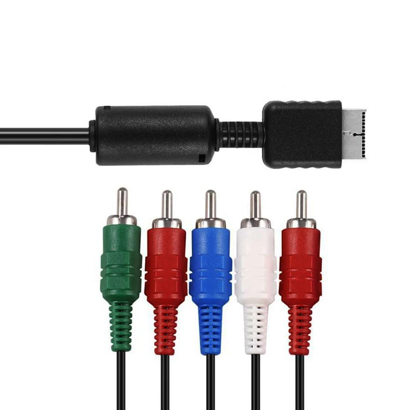 2 шт. кабель для PS2 PS3 1 8 м | Электроника