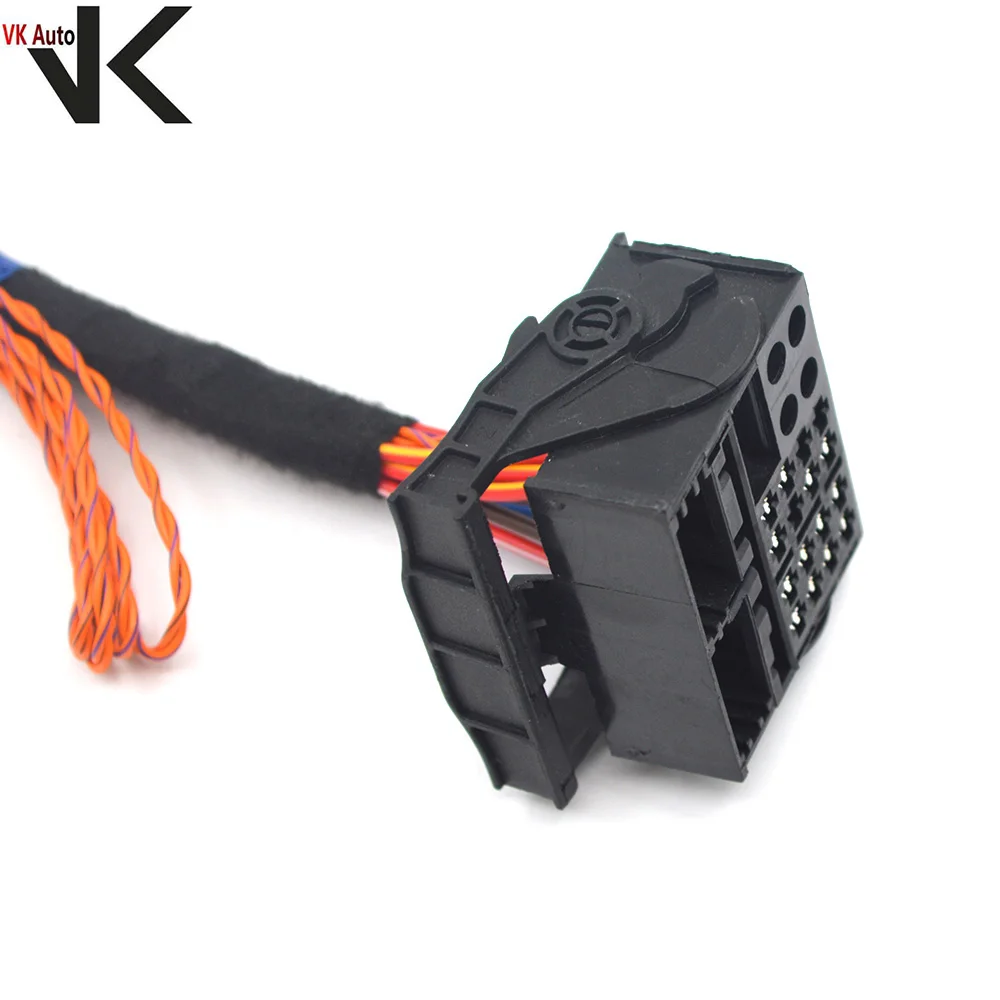 Автомобильный радиоприемник ISO адаптер кабель переключателя RCD330 RCD510 RCD310 RNS510