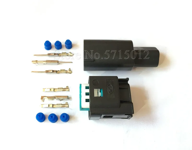 Водонепроницаемая электрическая вилка педаль акселератора 2-967642-1