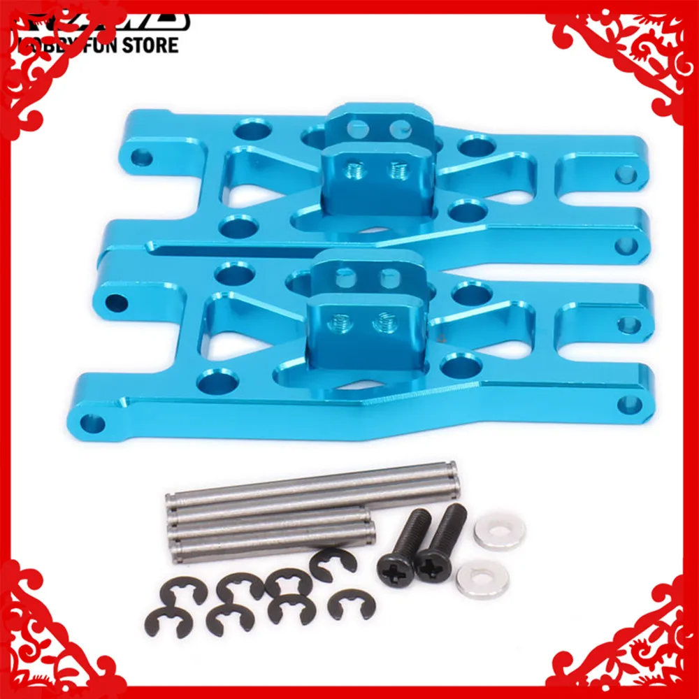 RCAWD Передняя Нижняя подвеска A Arm для RC хобби автомобиля 1/12 Wltoys L959 L969 L979 L202 L212 L222 K959