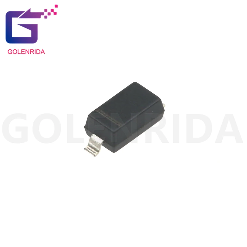 100 шт. MBR0520LT1G SOD123 MBR0520 SOD выпрямитель высокой мощности для поверхностного монтажа
