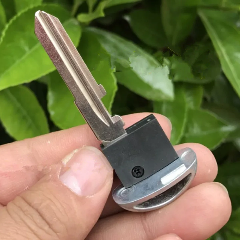 Умный дистанционный ключ DAKATU Uncut брелок для аварийного ключа пустые лезвия MAZDA|blade
