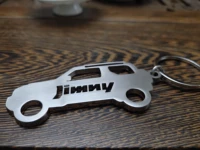 key ring car model toy jimny accessories