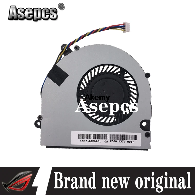Абсолютно новый оригинальный охлаждающий вентилятор для For Asus U41 U41JF U41S U41SV U41JC