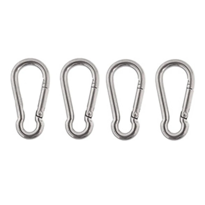 4 комплекта подвесное потолочное настенное крепление u-образные Крючки из