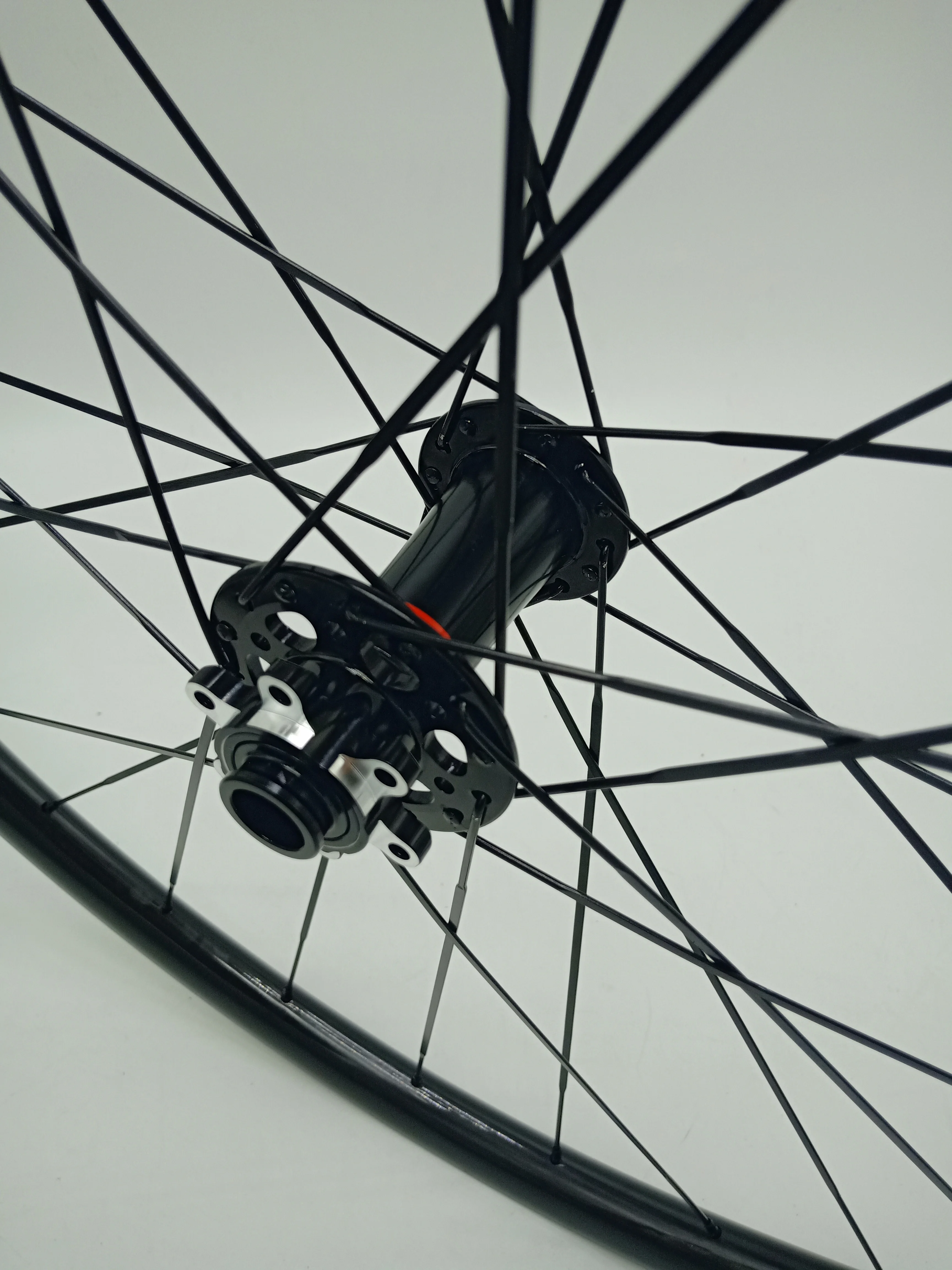 Высококачественное переднее колесо sapim для горного велосипеда 29 клинчерных