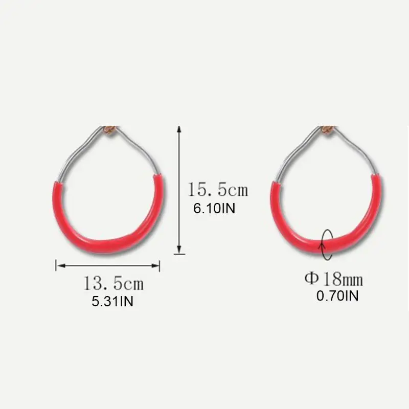 2 шт детский набор качелей материал трапеция фитнес кольца для скалолазания