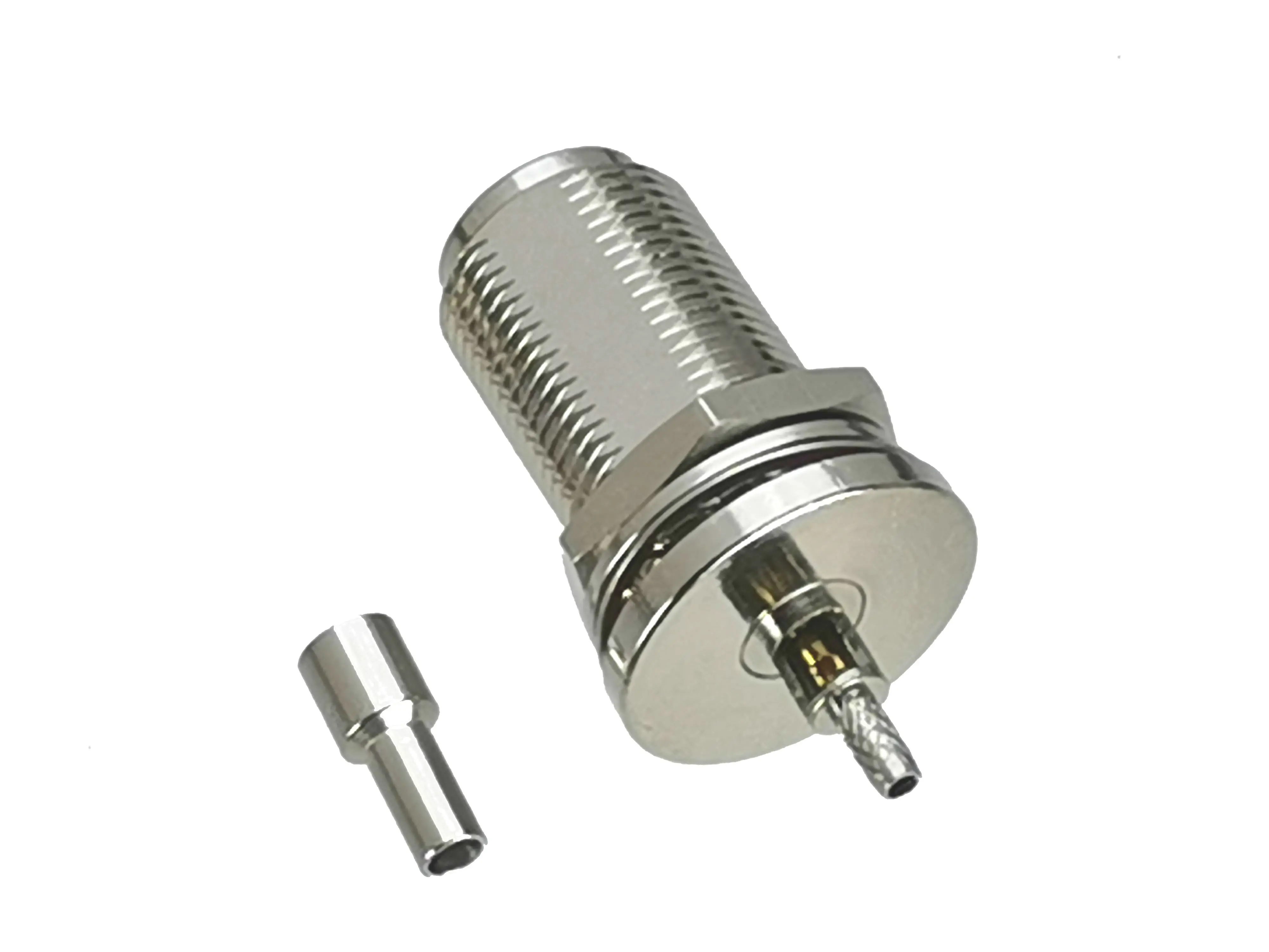 1 шт. N обжимной разъем RG316 RG174 / RG58 RG142 RG8X LMR240 RG5 RG6 RG8 LMR400 мужской и женский RF адаптер -