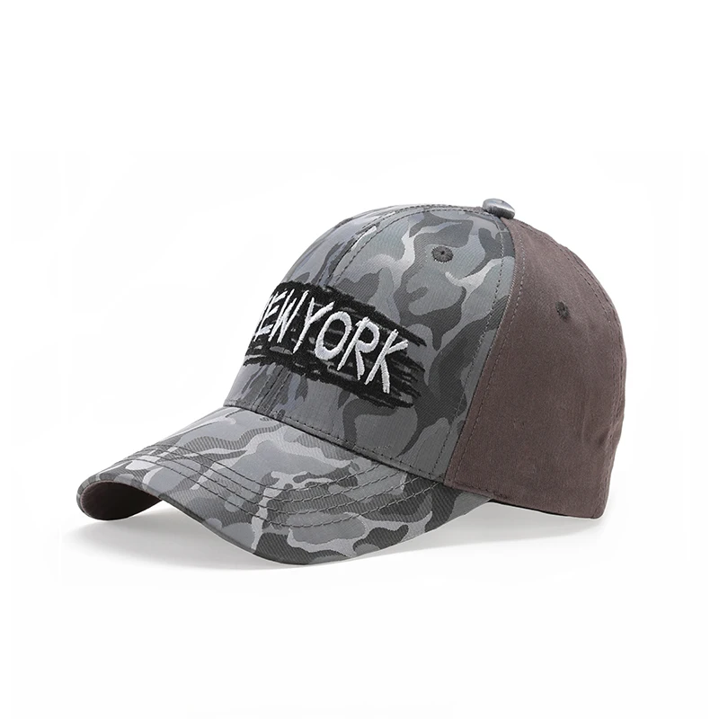 

News Spring And Autumn Fashion Outdoor Sports Baseball Cap Retro Embroidery Men's Cap Hip Hop Rebound Caps