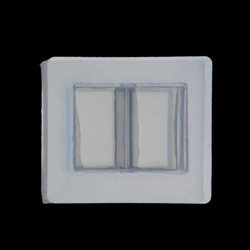 1 Pc Magic Open Book Resin Casting Silicone Molds DIY Keychain Earrings Jewelry Tools | Украшения и аксессуары