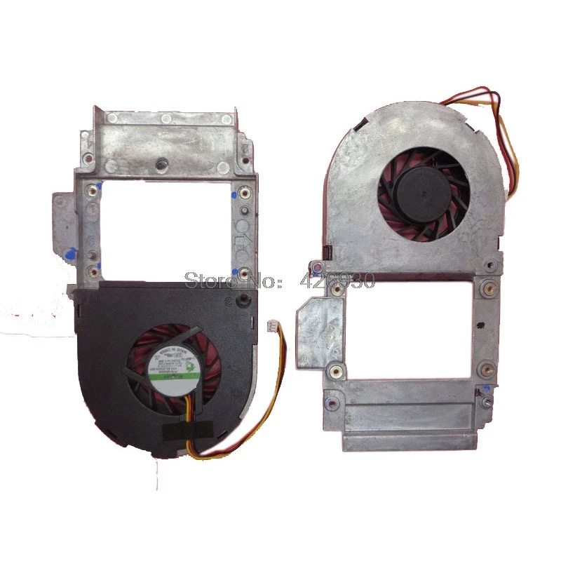 Вентилятор процессора для ноутбука DELL Inspiron 1300 B130 B120 Latitude 120L PP21L GC055515VH-A 60.4D922.001 13.