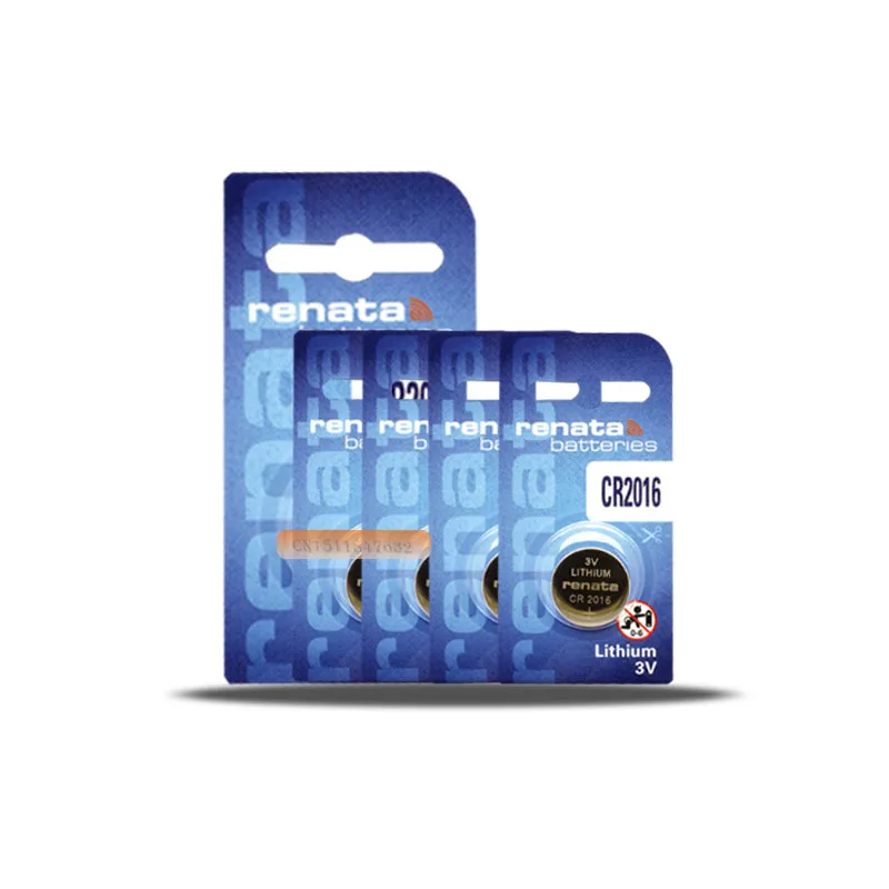 Бесплатная доставка! Оригинальные Высокопроизводительные батарейки RENATA 10