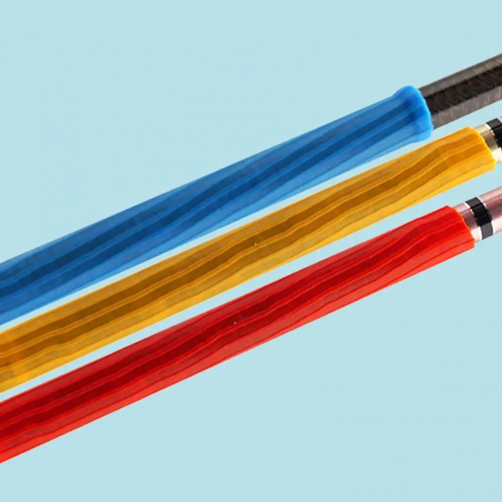 

Non-slip Rod Handle Protection Cover Sweat-absorbent Insulated Winding Tape Fishing Supplies Silicone Shock-absorbing Tape