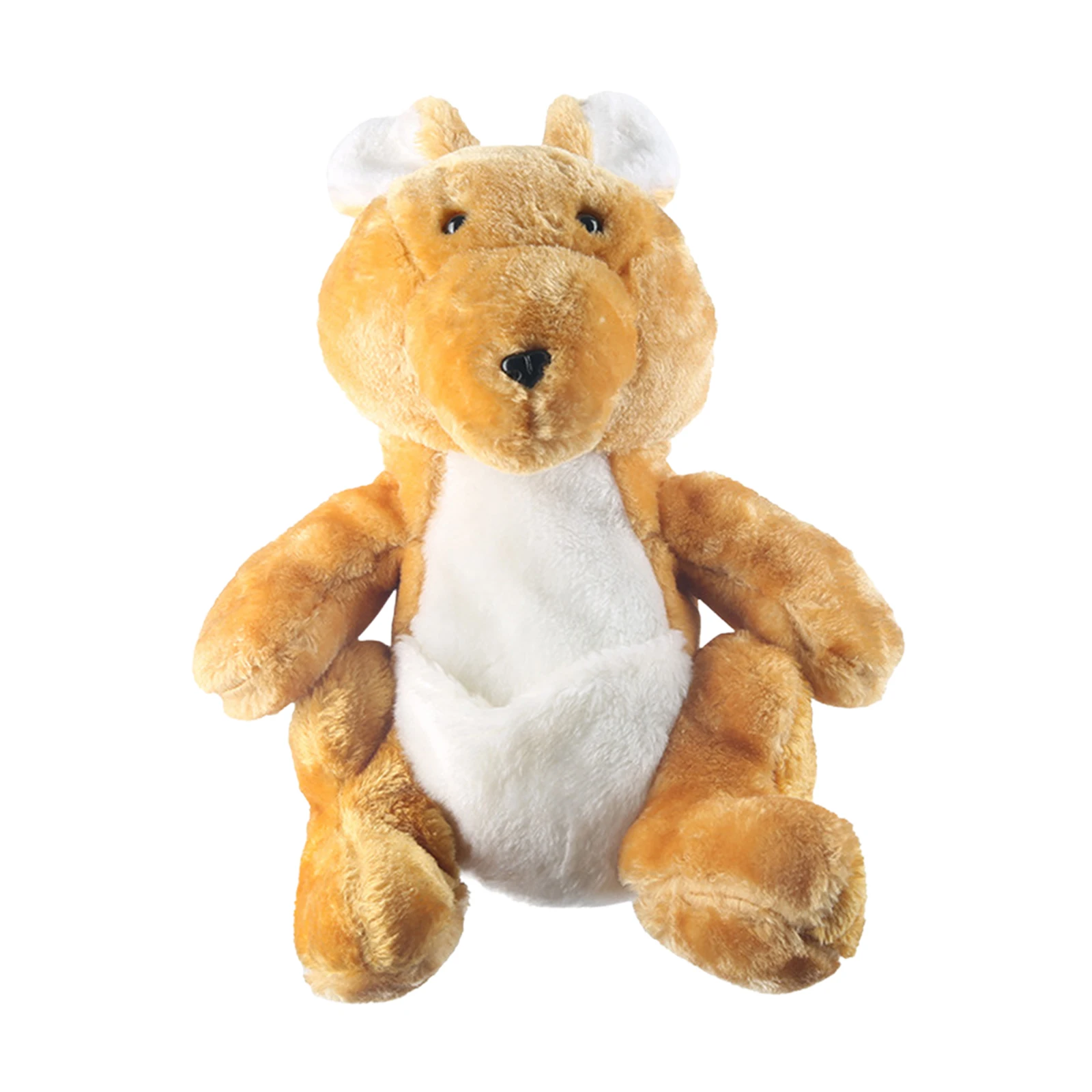 

Lovely Golf Animals Golf Headcovers Driver Woods Golf Covers Head Cover Cute Best Golfer Gift Accessories for Woods