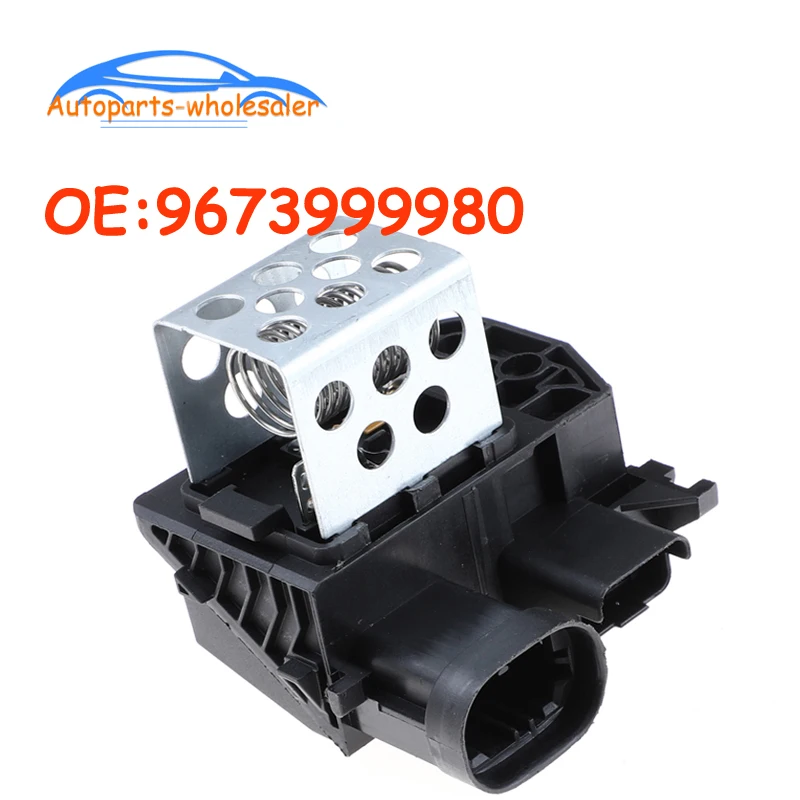 

Автомобильный 9673999980 1308.CP для Citroen C4/ C4 Picasso/ Berlingo резистор нагревателя вентилятора, автозапчасти