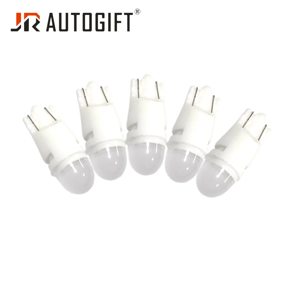 10 шт. T10 W5W керамики 2835 2SMD на танкетке с номерным знаком светильник s лампа бокового