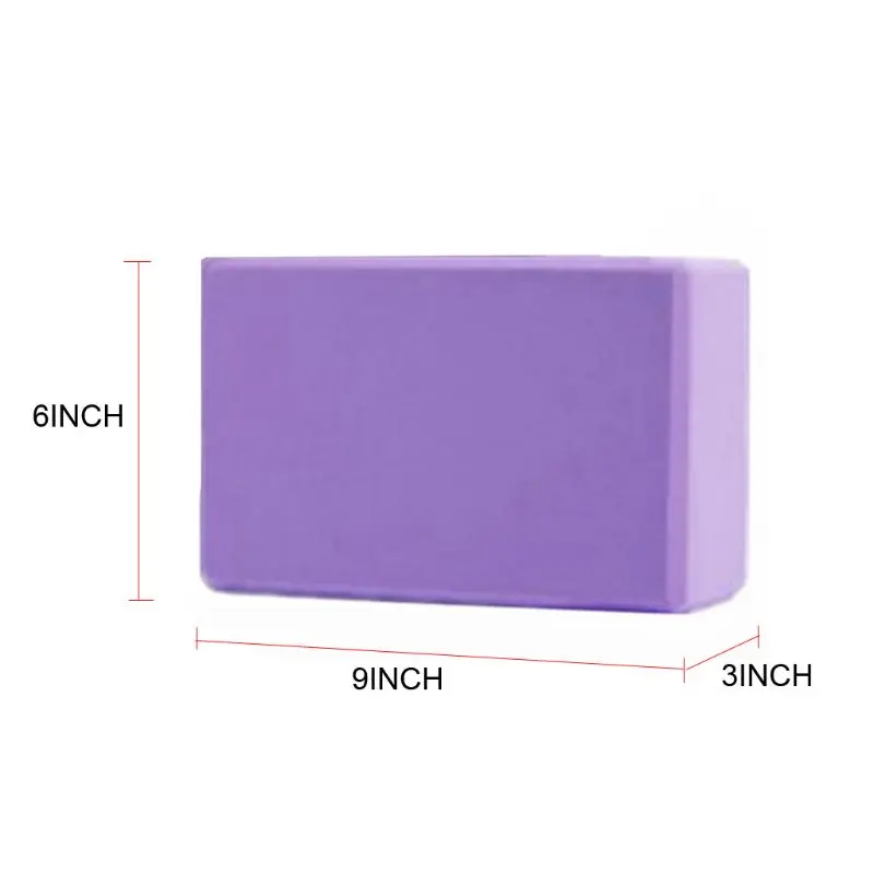 

8 Pcs Yoga Equipment Set with Yoga Blocks Stretching Strap Resistance Loop Band U2JB