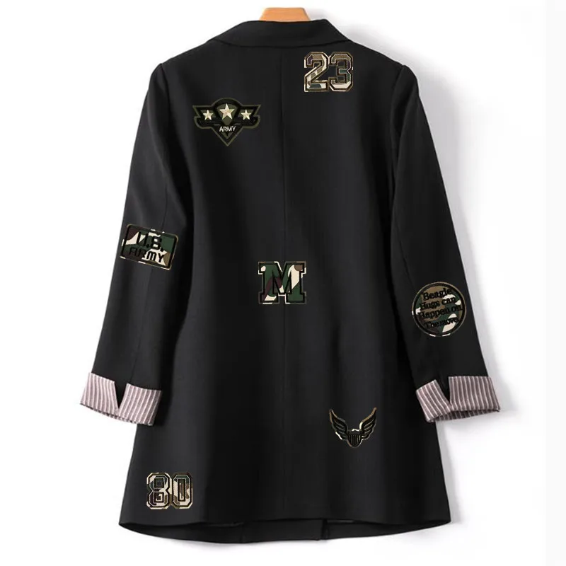 Нашивки с вышивкой в стиле милитари камуфляжные нашивки утюгом для одежды