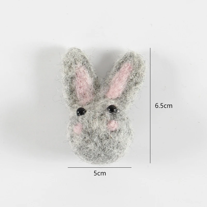 Шерстяная Войлочная игрушка ручной работы/кукла для рукоделия швейные украшения