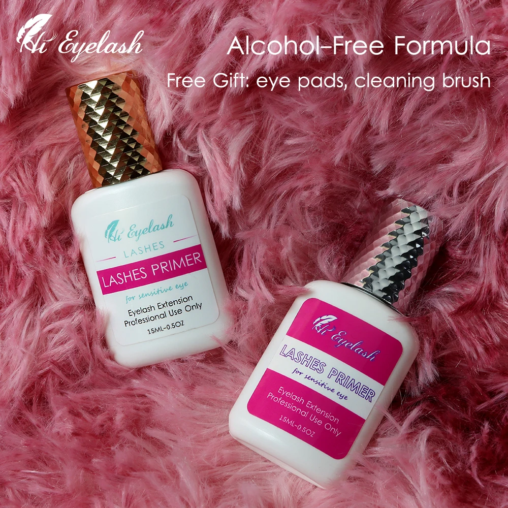 15 мл грунтовка для ресниц праймер наращивания профессиональный чувствительный