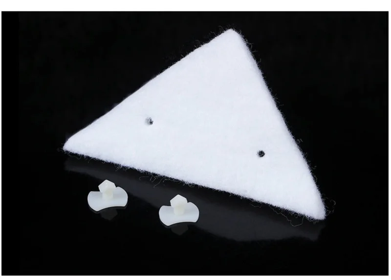 Сменная Губка чистящее средство для мытья оконных Стекло Магнитная щетка