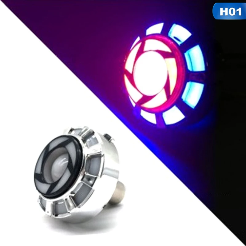 

Motorcycle Modified Universal Brake Lights Night Driving Safety Flashing Tail Lights Electric Motorcycle Led Brake Tail Lights